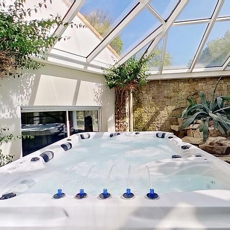 Les Jardins De La Muse, Piscine Couverte, Spa Et Fitness Basse-Goulaine Buitenkant foto