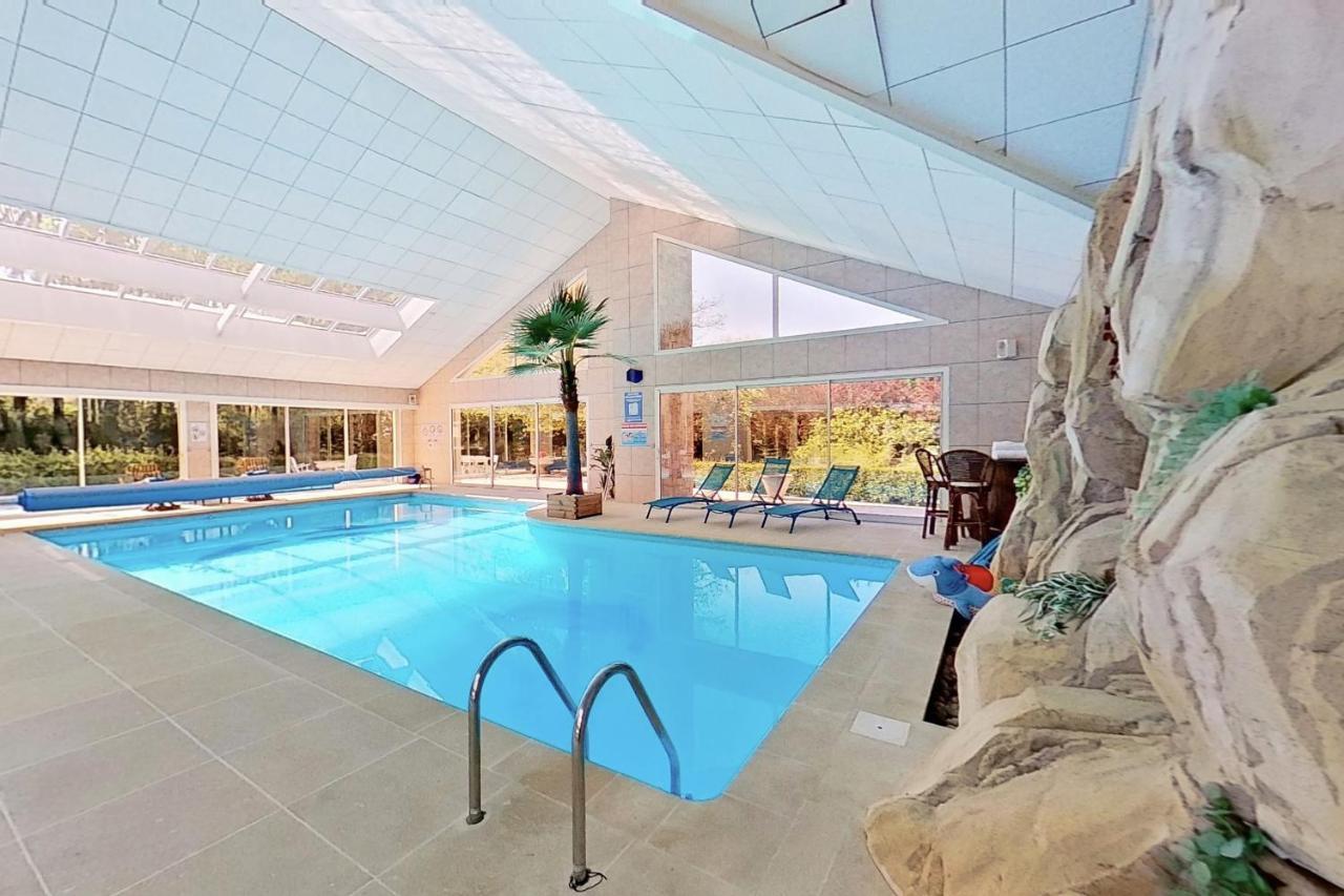 Les Jardins De La Muse, Piscine Couverte, Spa Et Fitness Basse-Goulaine Buitenkant foto